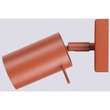  Stenska svetilka RING rdeča ochra, (21626768) | Shoptok.si