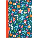 REX International Fairies In The Garden - Sveska A5 - Fairies In The Garden | ePonuda.com