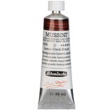 SCHMINCKE Uljane boje Schmincke MUSSINI 35 ml | 669 oxide brown transparent Cene