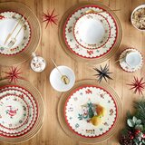 Modern Living Dekorativni Krožnik Xmas | Shoptok.si