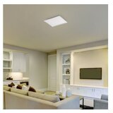 Rabalux pavel plafonjera led 18W bela četvrtasta | ePonuda.com