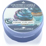 Country Candle Cosmic Cupcakes čajna sveča 42 g