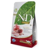 Farmina N&D prime hrana za sterilisane mačke - piletina i nar 1.5kg Cene