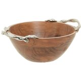 Premier Housewares Lesena skleda v naravni barvi Vine – Cene