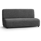 Sharp Fit elastična presvlaka za fotelju bez rukohvata siva ( ART005733 ) Cene'.'