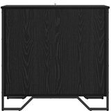  Kreveta Crni hrast 78 x 35 x 74.5 cm | shoptok.hr