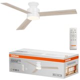 Osram LED prigušiva. stropni ventilator BLADE LED/18W/230V 3000/4000/6000K + daljinski upravljač | Eponuda.com