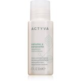 Kemon Actyva Volume e Corposità šampon za volumen tanke kose bez silikona 50 ml Cijene