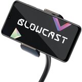 Blowcast Wingman Lite - automatski masturbator za igrače (plavo-crni) | shoptok.hr