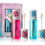 Makeup Revolution Xmass 2024 Maxi Plump darilni set za ustnice odtenek Cool As Ice and Hot As Chilli 1 kos Cene
