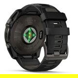 Garmin Sportski sat FENIX8 51mm, SAPH SOLAR Crna | shoptok.hr
