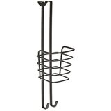 Metaltex držači za fen Lava crni | ePonuda.com
