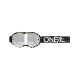 O'Neal B-10 ATTACK V.24 Black/White - clear
