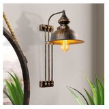Opviq Saglam 3743 Zidna lampa, crno-zlatna | Eponuda.ba