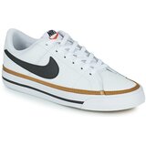 Nike Nizke superge COURT LEGACY Bela | Shoptok.si