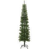  Umjetno usko božićno drvce sa stalkom 240 cm PE | Eponuda.ba