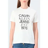 Calvin Klein Jeans J20J224910 Bijela