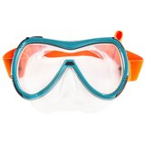  Maska za ronjenje Coral I Elastična traka I Kaljeno staklo | shoptok.hr