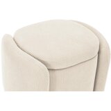 P & B TABURE, tekstil bež | Shoptok.si