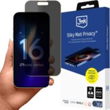 3mk SILKY MATT PRIVACY OVITEK ZA APPLE IPHONE 16 PRO MATT ANTI-RELATIVE, (21964763) Cene