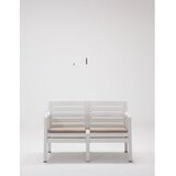 Hanah home baštenska garnitura lara 2+1+1+S takim white | ePonuda.com