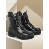 Resti Eco leather women's ankle boots workery Fewor | ePonuda.com