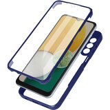 AVIZAR Ovitek Samsung A13 5G / A04s zadnji del iz pleksiglasa z Svetlomodra obroba, (20616116) | Shoptok.si