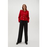 Marisse Women's Jacket Z-Mr-4515 Red | shoptok.hr