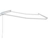  Okvir tende Bijelo 4 x 2 m Metal | shoptok.hr