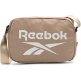 Reebok Ročna torba RBK-P-027-CCC Bež