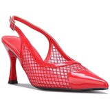 La Modeuse Salonarji 74000_P174903 Rdeča | Shoptok.si
