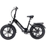 BODYWEL Električno kolo za vožnjo na delo F20PRO, Bafang motor, 48V 18Ah, črno, (5000072477) Cene