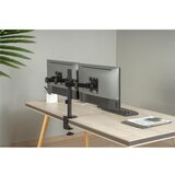 Akai nosač za monitor DUAL 17"-32", nagib, rotacija, zakret, VESA, M1732DUALTS2 | shoptok.hr