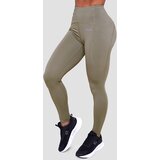 GymBeam ženske helanke za trčanje pulse vetiver | ePonuda.com