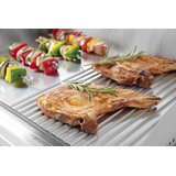 Hendi roštilj profi line, profi line, 1/2 ravno, 1/2 rebrasto, 230V/2400W, 527x404x(H)233mm | Eponuda.com