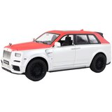  Automobil r/c 1:20 bijeli i crveni pilotski automobil | shoptok.hr