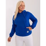 RELEVANCE Sweatshirt-RV-BL-8655-1.13X-Cobalt | Shoptok.si