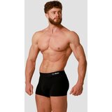 GymBeam Muške bokserice Soft 2Pack Black | Eponuda.ba