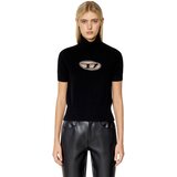 Diesel Sweater - M-ARGARET KNITWEAR black | shoptok.hr