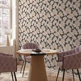  Tapeta - White and beige hares 50x1000 Vodootporna | shoptok.hr