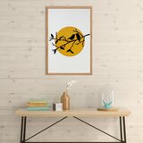 Wallity slika dance of nature, 50 x 70 cm Cene