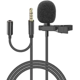 SN-MTK25 crni mikrofon