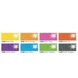  Glitter boja za porcelan i staklo 20 ml | Various Shades | ePonuda.com