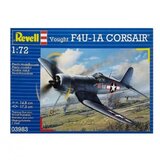 Revell model letala 1:72 03983 vought F4U-1D corsair | Shoptok.si