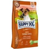 Happy Dog Sensible Mini Toscana - Varčno pakiranje: 2 x 4 kg