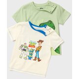 Sinsay Pamučne majice s printom Toy Story | shoptok.hr