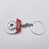 privezak za ključeve "kočioni disk"crveni