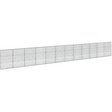  Gabion s žicom debljine 3 5 mm i mrežom 5x10 cm 1200x20x150 cm - 20 cm 150 cm 1200 cm | shoptok.hr