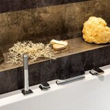 Ravak X070073 armatura za kad s tuš ročko za namestitev na rob kadi | Shoptok.si