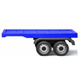  Tovornjak s prikolico Mercedes Actros HL358 - moder | Shoptok.si